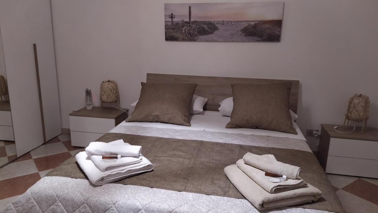 La Casa Dell'Arco Apartment Carasco Bagian luar foto