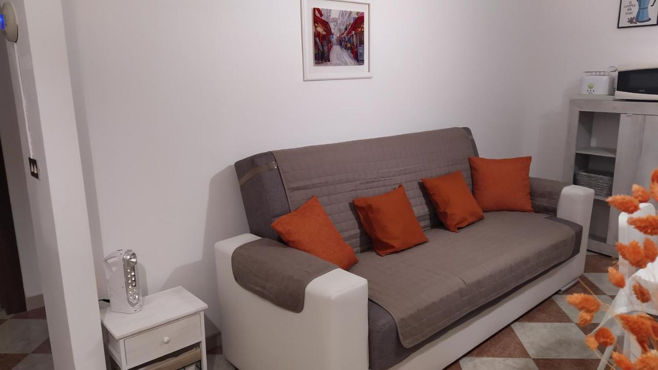 La Casa Dell'Arco Apartment Carasco Bagian luar foto