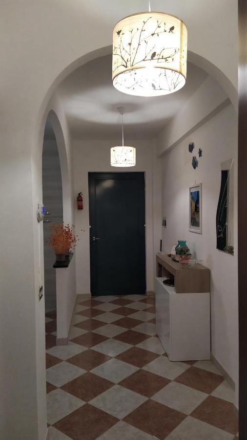 La Casa Dell'Arco Apartment Carasco Bagian luar foto