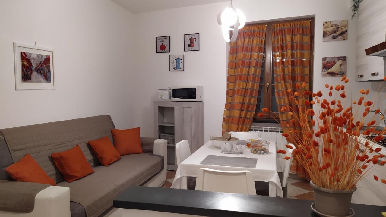 La Casa Dell'Arco Apartment Carasco Bagian luar foto