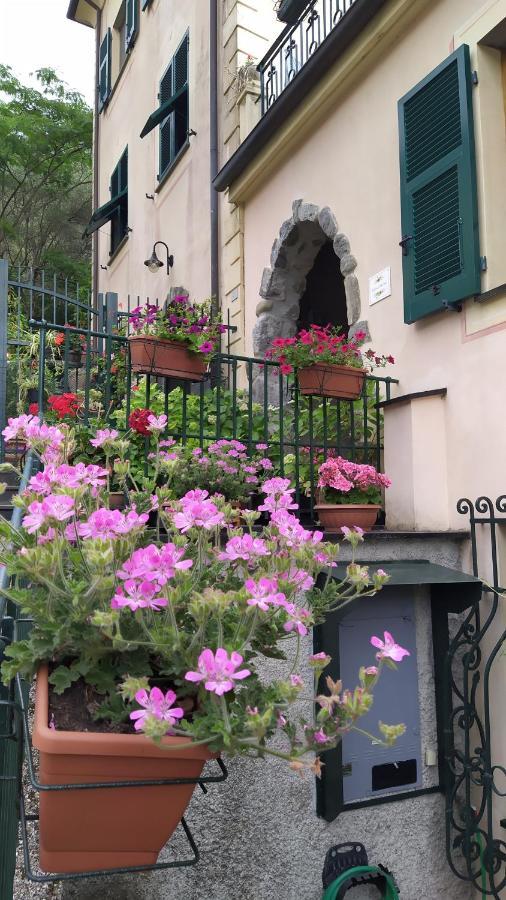 La Casa Dell'Arco Apartment Carasco Bagian luar foto