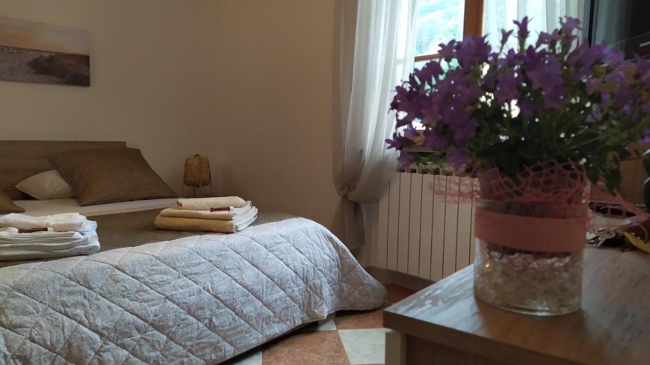 La Casa Dell'Arco Apartment Carasco Bagian luar foto