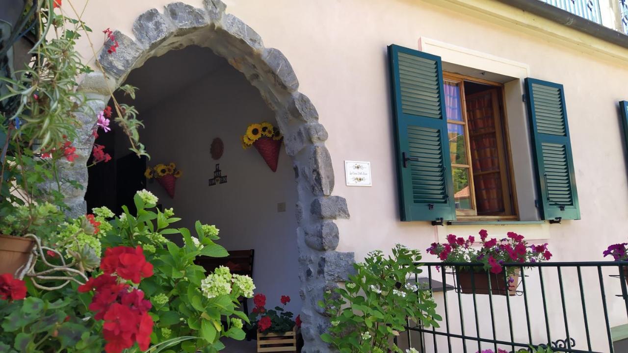 La Casa Dell'Arco Apartment Carasco Bagian luar foto