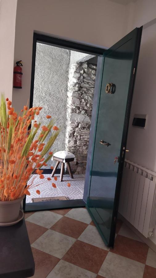 La Casa Dell'Arco Apartment Carasco Bagian luar foto