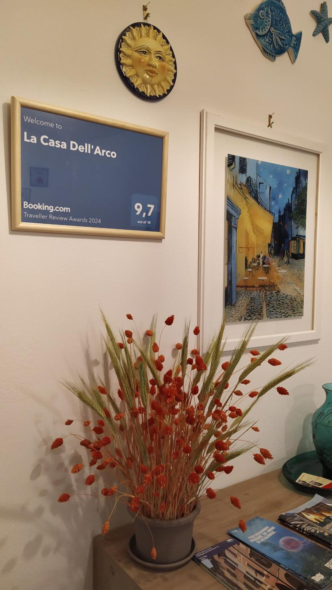 La Casa Dell'Arco Apartment Carasco Bagian luar foto